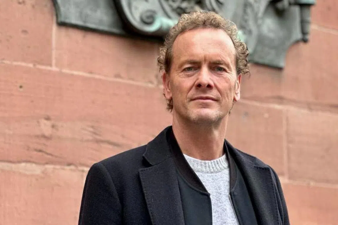 Former Dutch federation head Boris van der Vorst  will serve an initial two-year term.