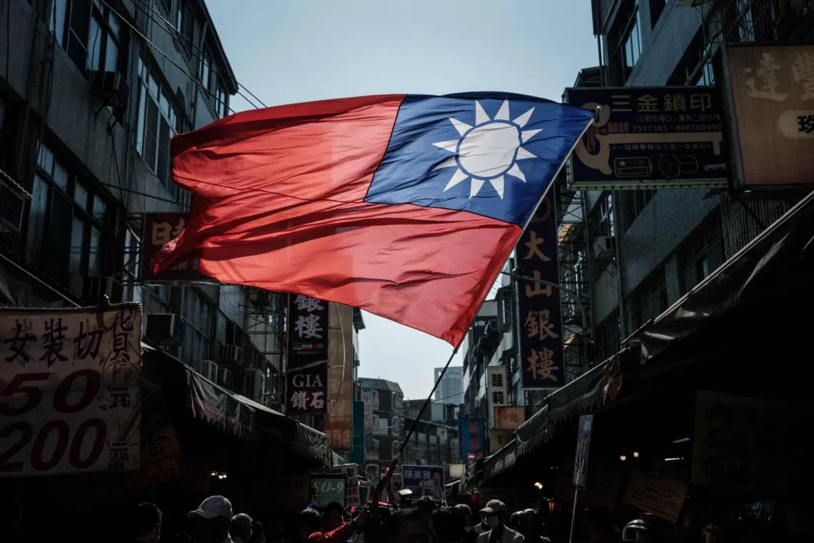 Parallels have been drawn in the past between Taiwan and Hong Kong, but there are signs their paths have diverged in recent years.