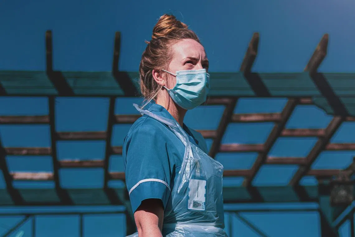 The strike ballot among more than 300,000 members of the Royal College of Nursing was the biggest in the union’s 106-year history. 