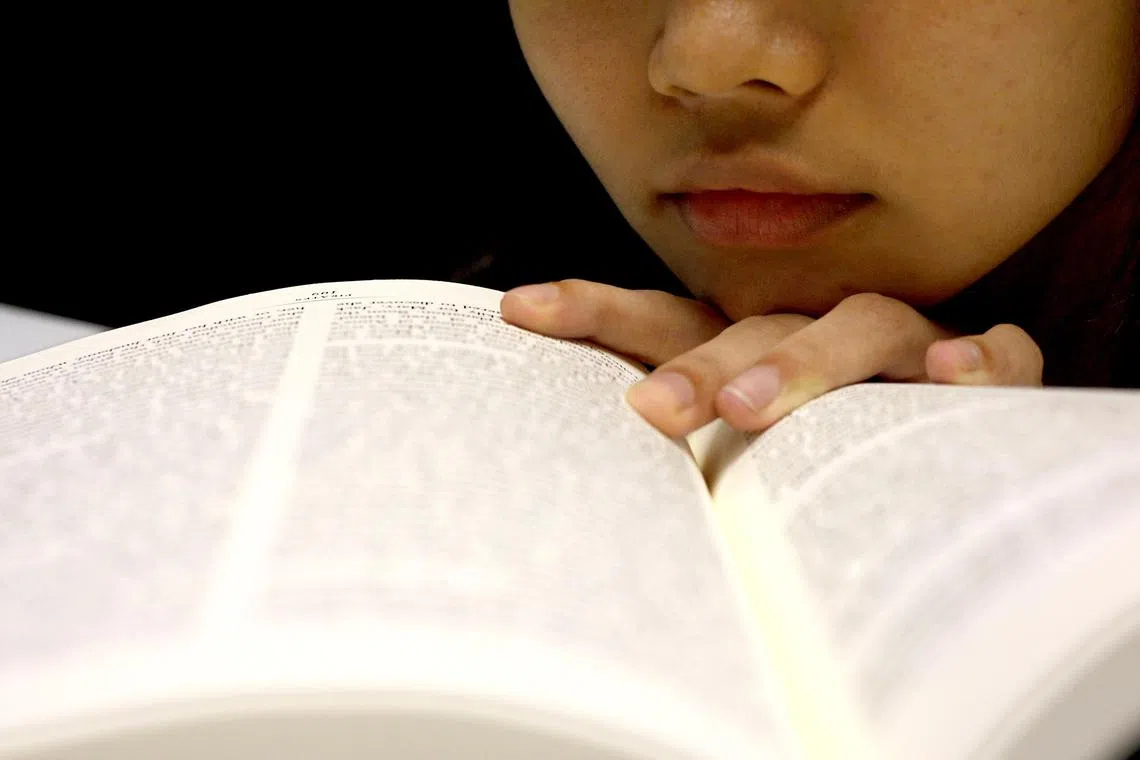 People with dyslexia have brains that process words on the written page differently.