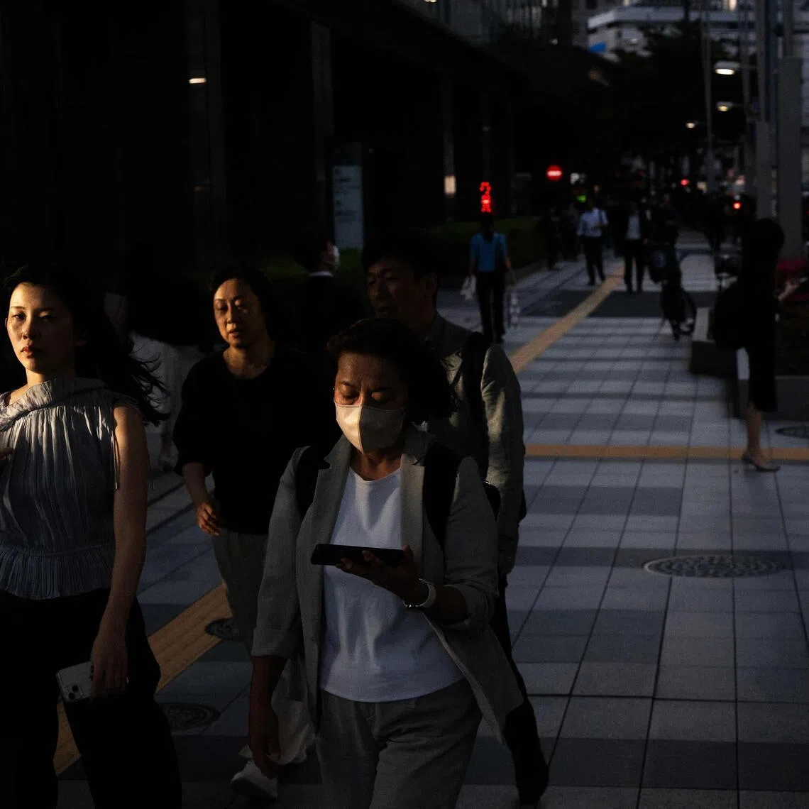 As at 2022, only 6 per cent of people in Japan had used psychological counselling for mental health problems.