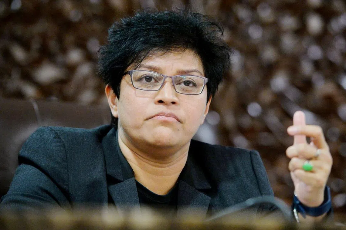 Datuk Seri Azalina Othman Said said the abolition of the mandatory death sentence is aimed at valuing the sanctity of life of every individual. 