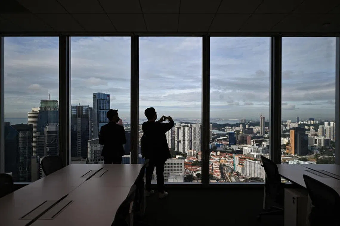 Singapore is fast becoming the go-to destination for family offices.