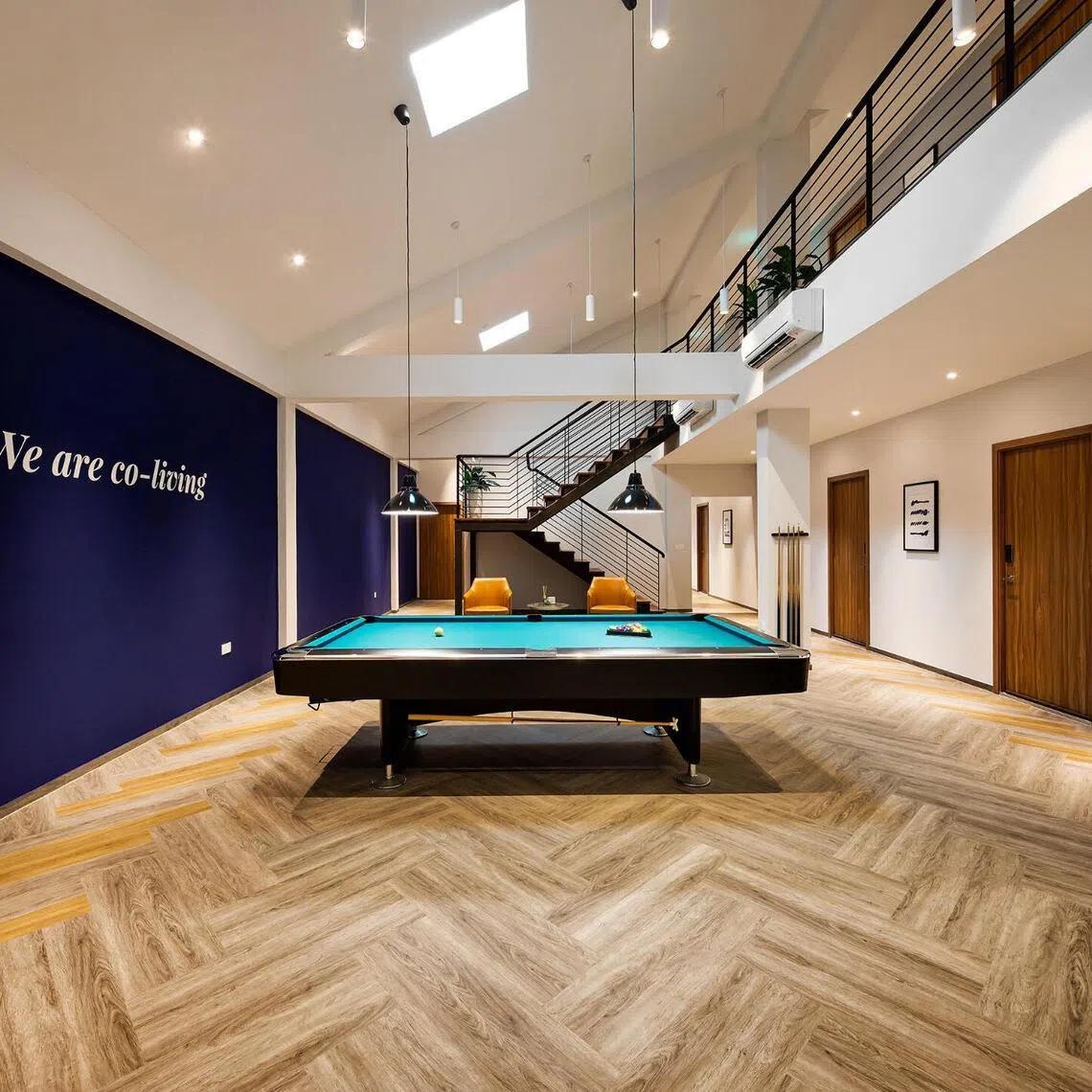 The Assembly Place is a leading co-living operator with 3,422 rooms across 100 property assets, and aims to operate 10,000 rooms by 2030.