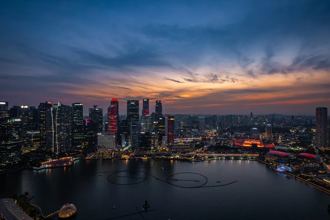 Singapore, Hong Kong stand tall amid heated rivalry in Asia to manage wealth of super rich