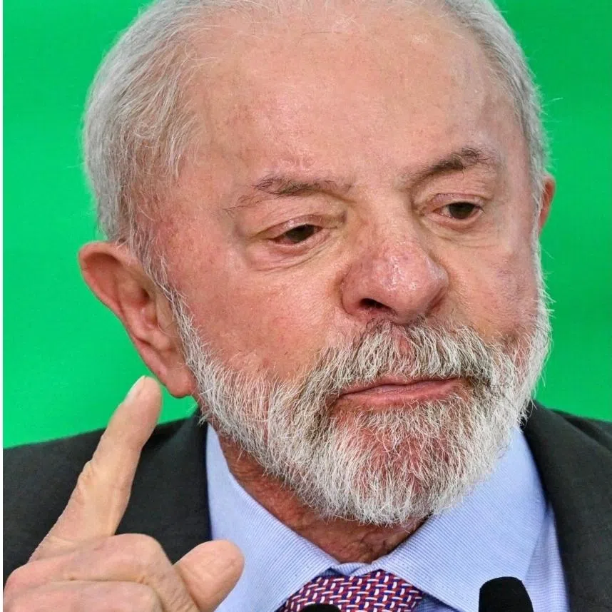 Brazil's President Luiz Inacio Lula da Silva (left) joins other world leaders who have avoided signing up for US President Donald Trump’s new global conflict resolution organisation.