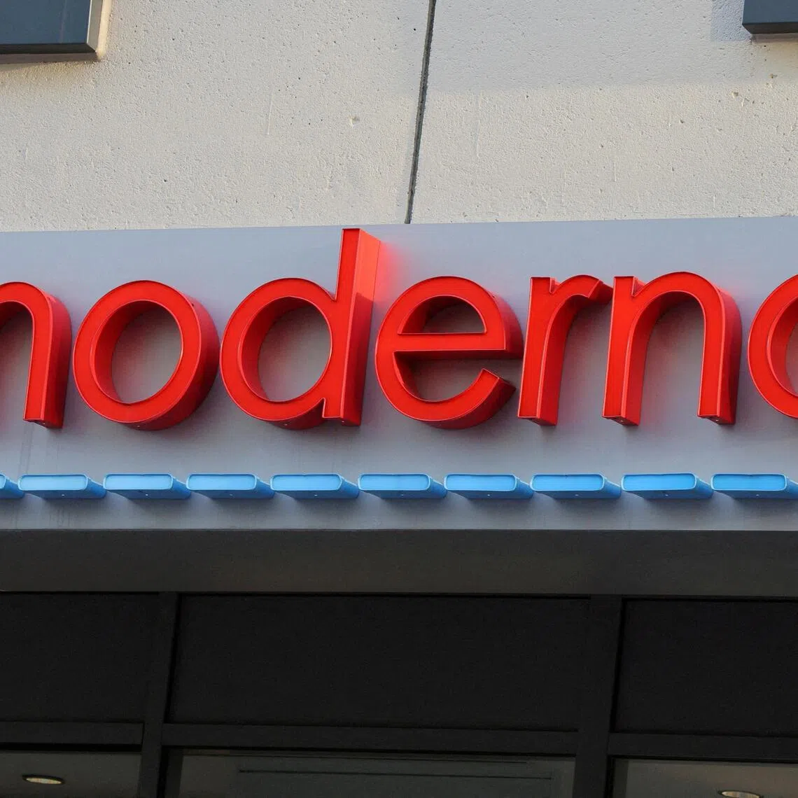 Moderna said the rejection was “inconsistent with previous written communications”.