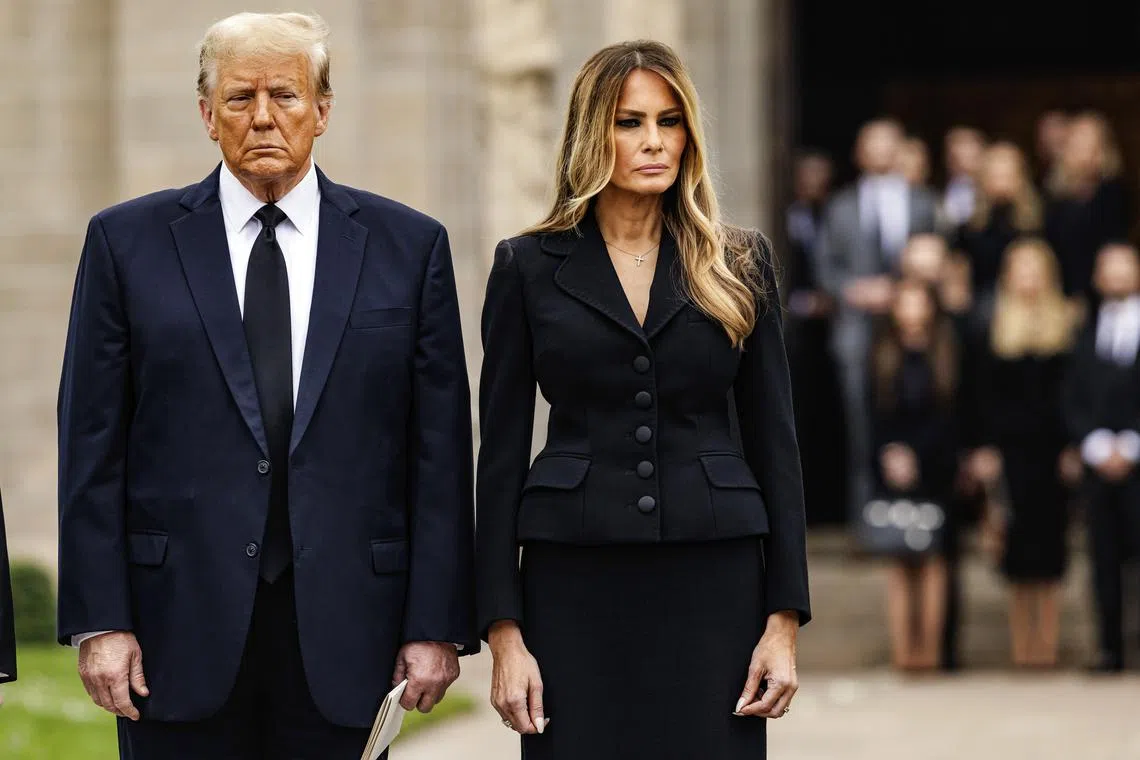 Melania Trump's reluctance to play big, public-facing parts in her husband's political campaigns could help to change expectations in society more broadly.