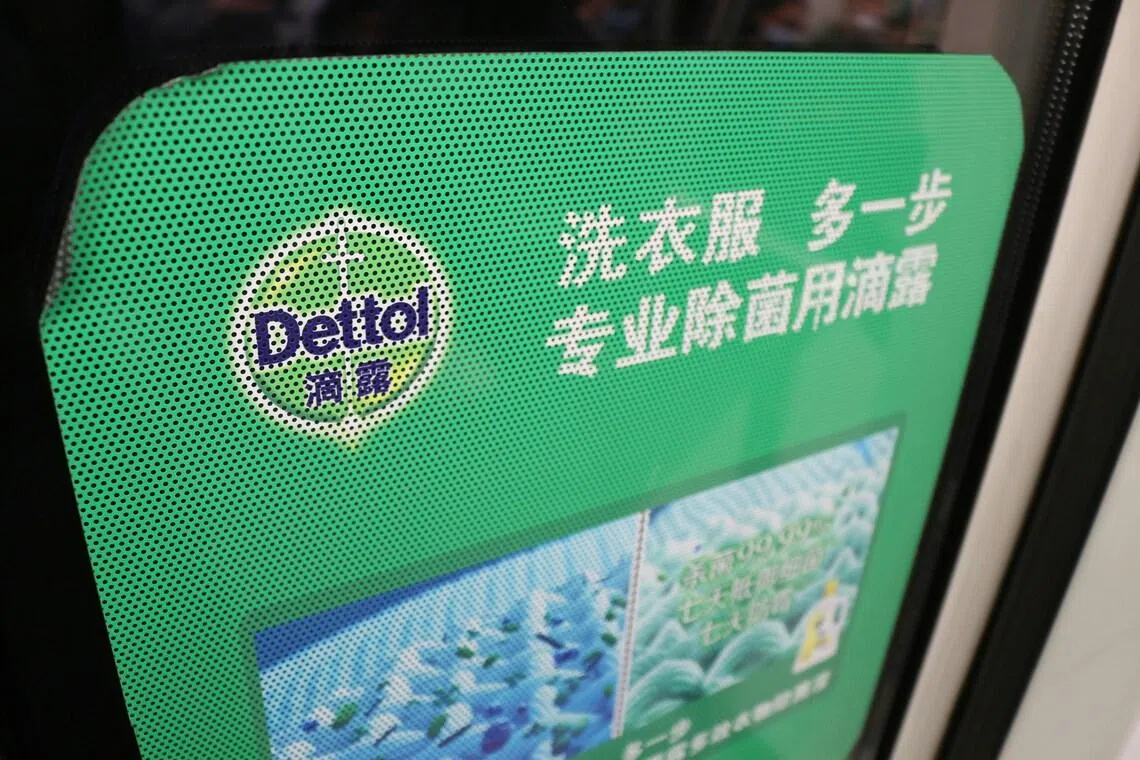 Dettol apologises after sexist ad backfires in China, sparks calls for boycott