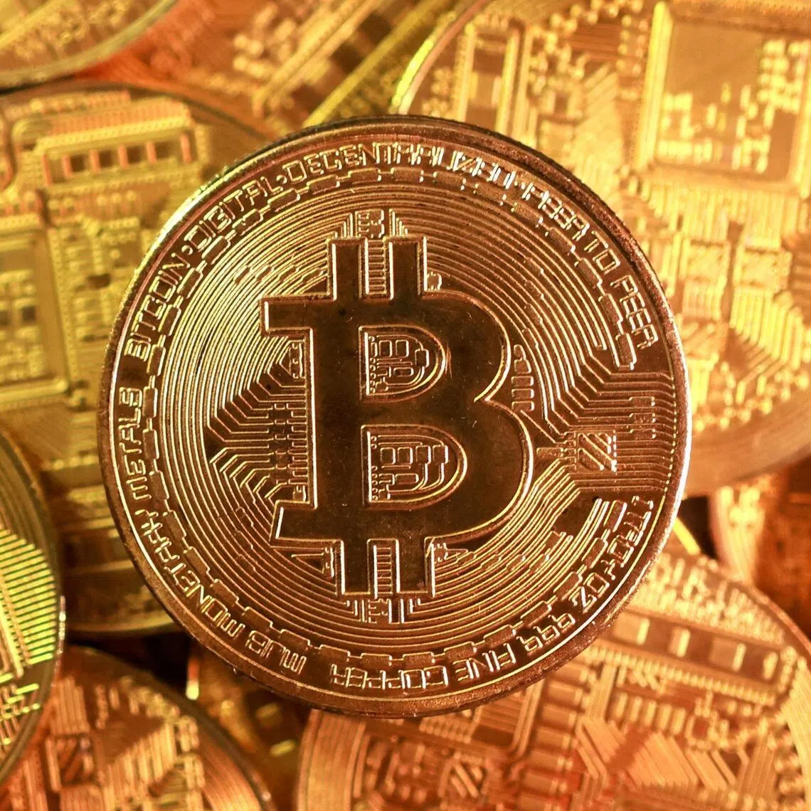 A deepening drawdown has erased more than 30 per cent from Bitcoin, the world’s largest cryptocurrency. 