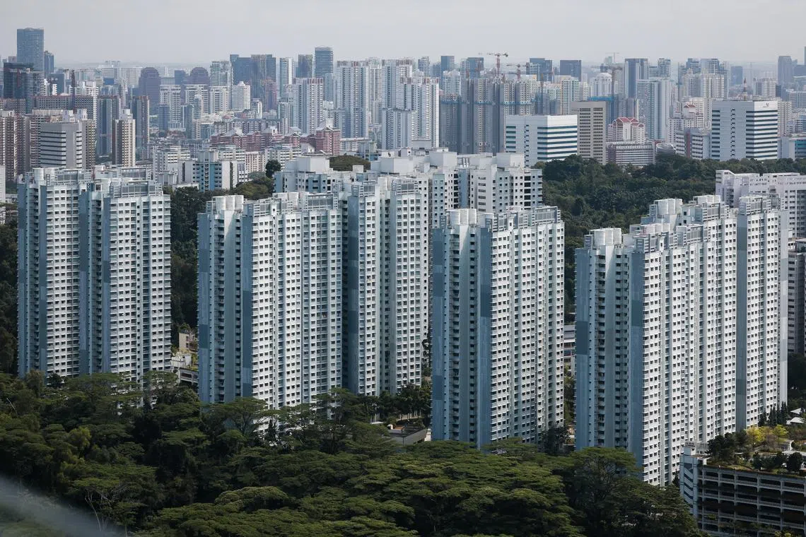 A third of ethnic quota appeals to help sell HDB flats granted in 2025, HDB bought back 5 flats
