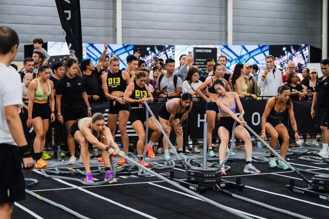 Hyrox travel: How hotels are tapping the global fitness racing boom