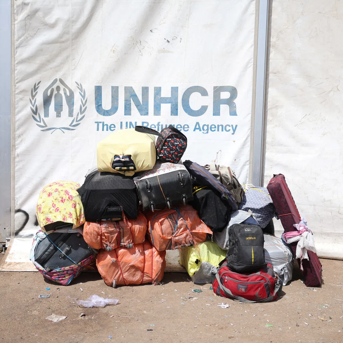 The cuts come despite a forecast for a record high 131.2 million displaced people in 2027, up from 129.4 million in 2026 as conflicts such as Ukraine and Sudan persist.