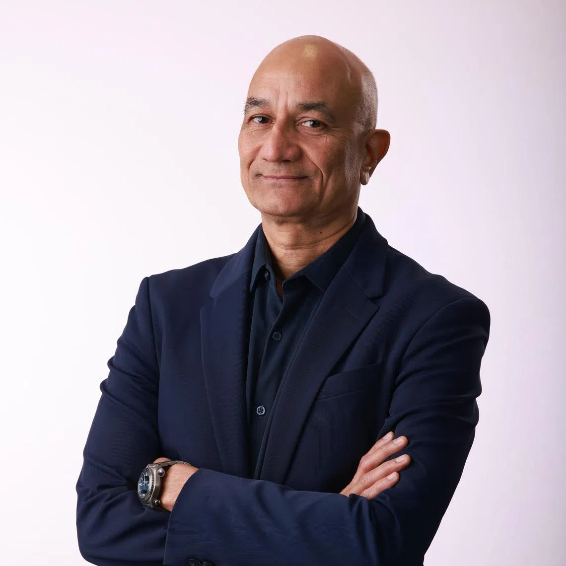 With the Singapore listing of UltraGreen.ai in December, the company's CEO Ravinder Sajwan has struck gold.