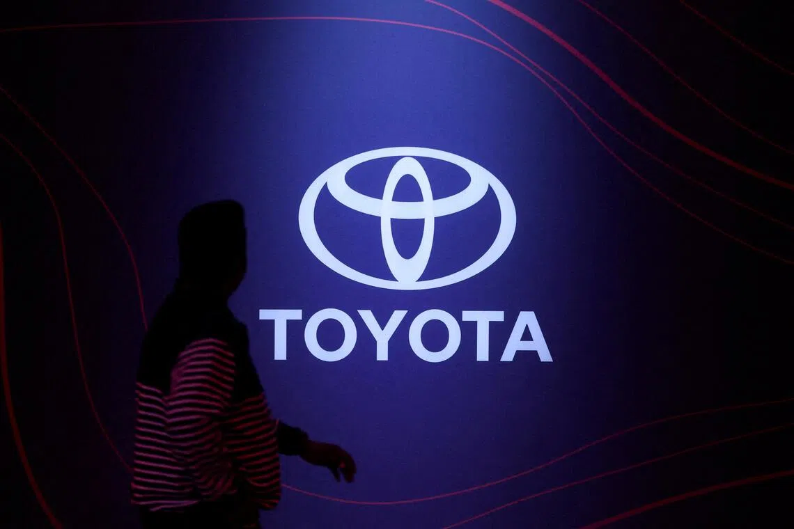 Toyota and Lexus brand sales in China fell 20% in September.