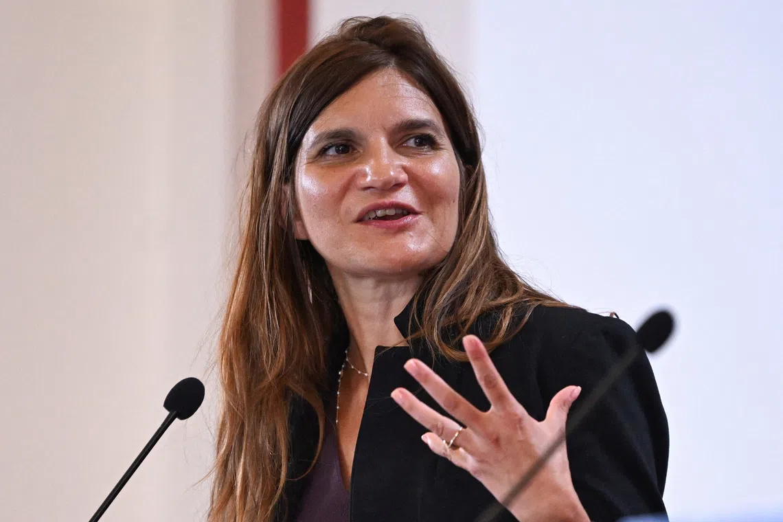 France calls new US security doctrine ‘brutal clarification’