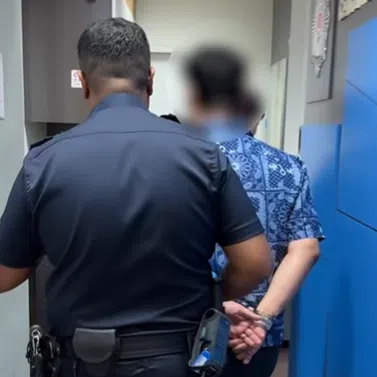 A Singaporean traveller, 50, was arrested after he was found with drugs at Singapore Cruise Centre on Oct 17.