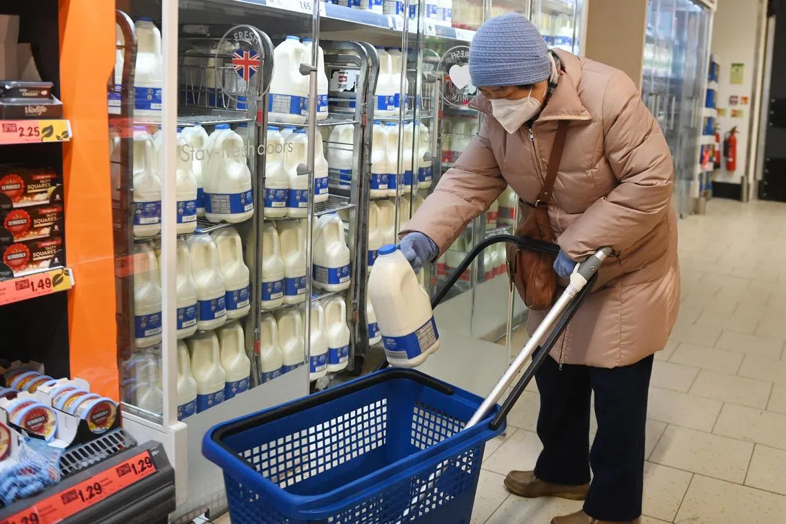 The widespread use of credit means there could yet be more pain to come for the sector if customers struggle to service their debt or are forced to constrain their spending at a later stage. 