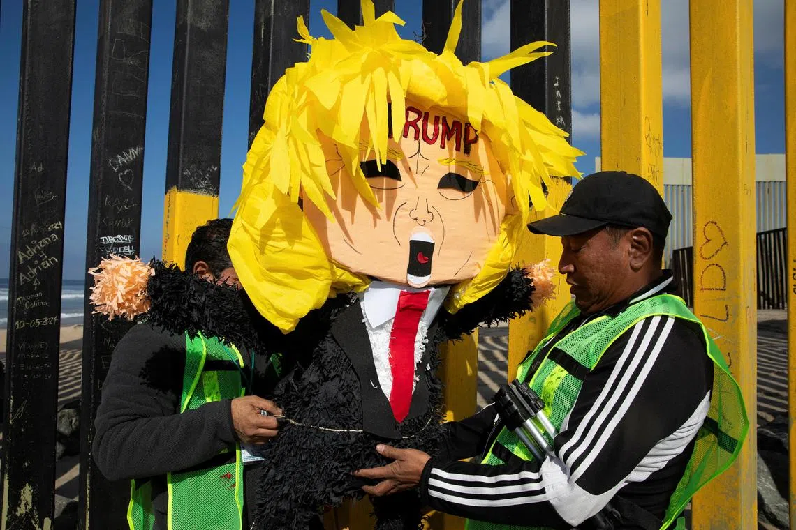 A handful of jurisdictions have taken additional steps to prepare for Donald Trump’s immigration crackdown.