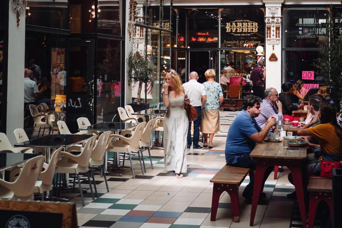 Now, some restaurants are putting a cover charge on top of the service charge.