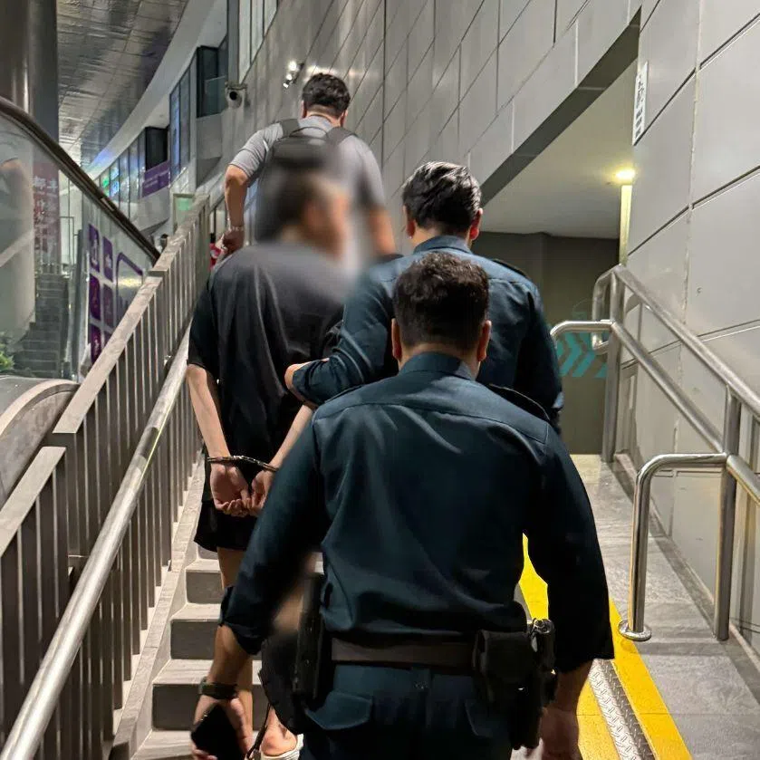 A 17-year-old boy was arrested for a suspected repeat etomidate offence, with his urine testing positive for the drug.