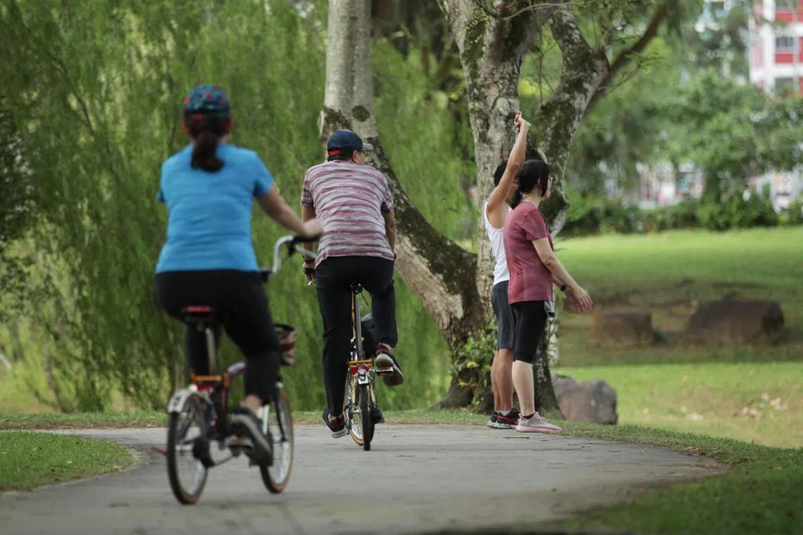 Clearly, walking and cycling (preferably not with shared bikes) have the lowest environmental impact.