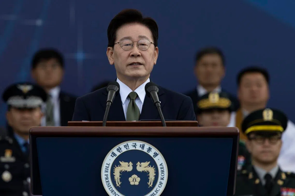 South Korean president orders probe into data leaks across financial industry
