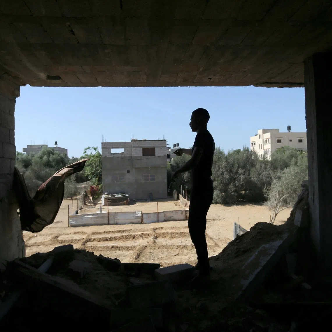 The initiative aims to facilitate a transition away from Hamas rule while supporting the restoration of civilian administration and basic services.