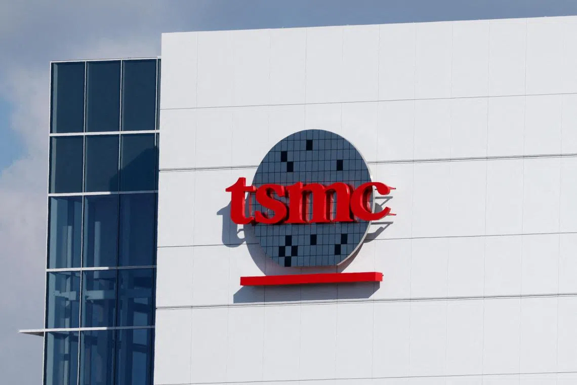 TSMC made the discovery in July after detecting “unusual access to internal personnel files”, the prosecutors said.