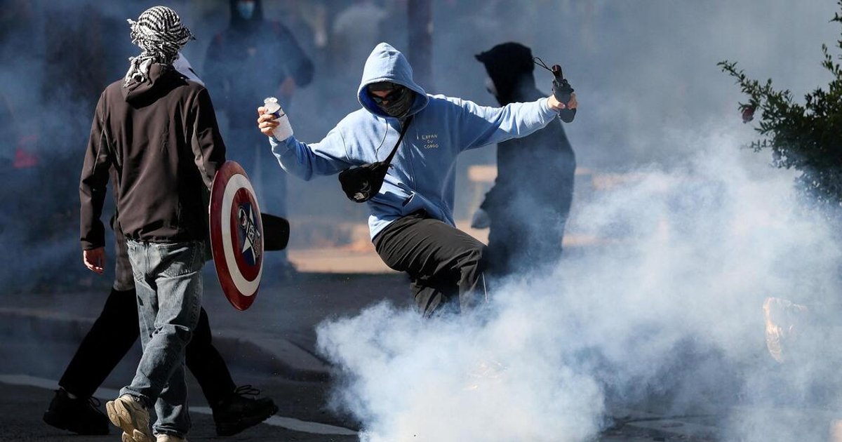France pledges 3,000 substitute teachers after school students vow no let-up in protests
