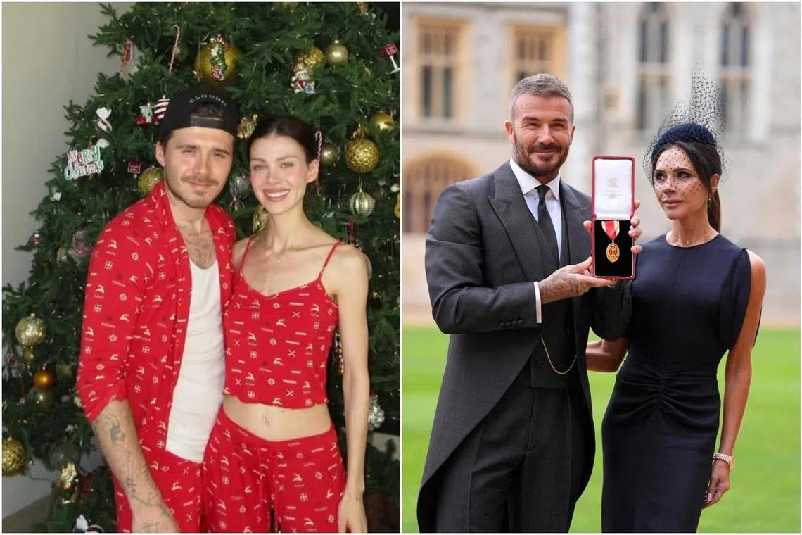 Brooklyn Beckham said that his parents have been controlling narratives in the press about his family and tried to “ruin” his relationship with his wife Nicola Peltz. 