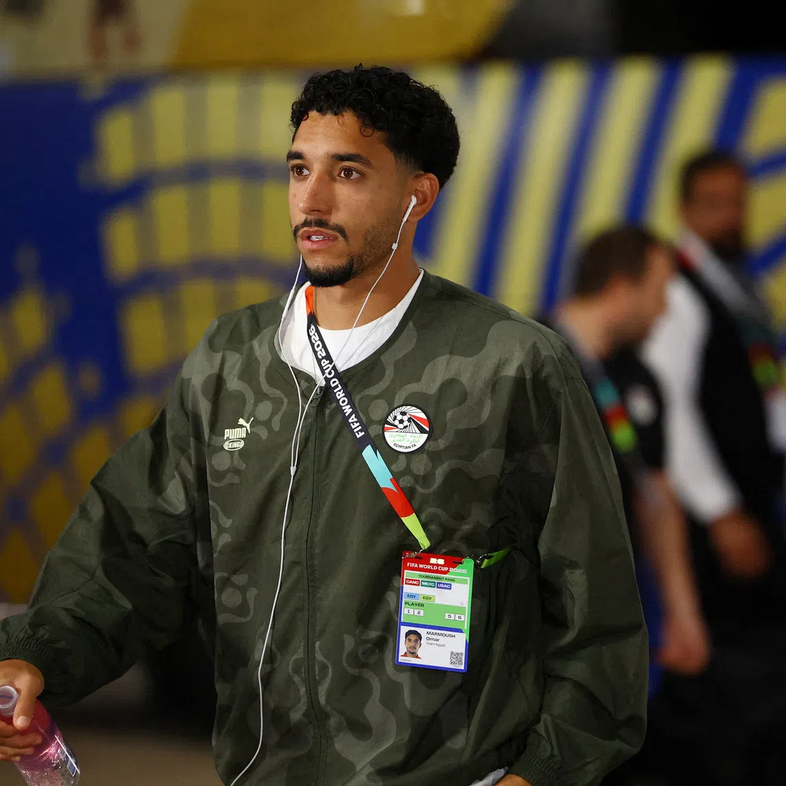 The deal includes an obligation to make the Egypt forward’s move permanent next summer.