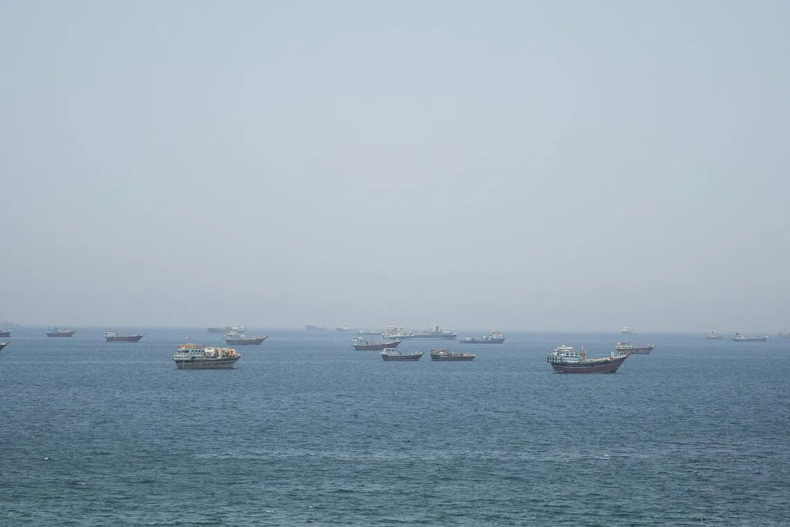 Iran’s Guards threaten US sites as Trump waits for Tehran response