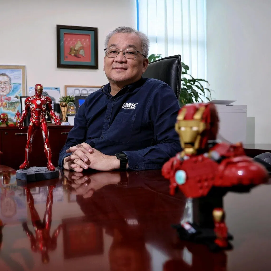 OMS Energy Technologies (OMSE) CEO How Meng Hock said the decision to list the company on Nasdaq rather than SGX was driven by a desire to boost OMSE’s brand name.