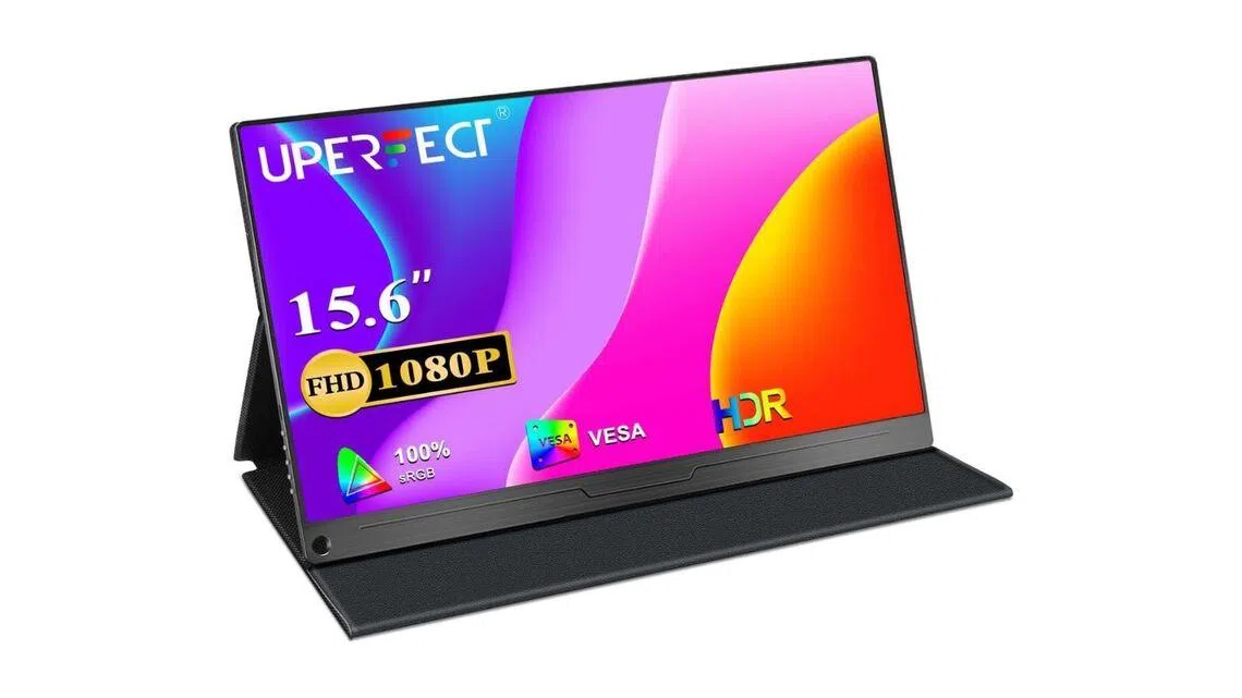 Best Amazon Prime Day tech deals: UPERFECT 15.6” IPS HDR FHD Portable Monitor