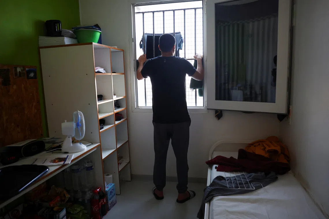 Many of those Reuters spoke with described a crisis in jails where heatwaves in 2026 have exposed underlying problems with overcrowding and ageing facilities.