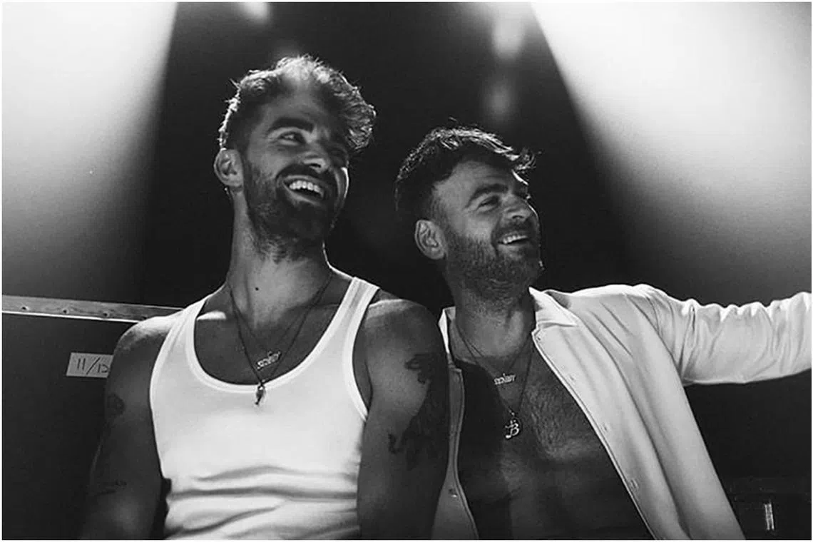 The pair are behind some of the biggest EDM-pop singles in recent years.