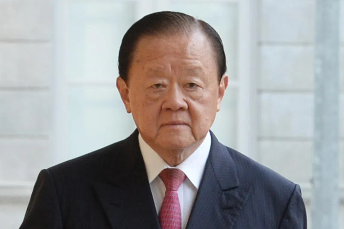 The purchase makes Mr Oei Hong Leong the second-biggest shareholder in A-Smart.