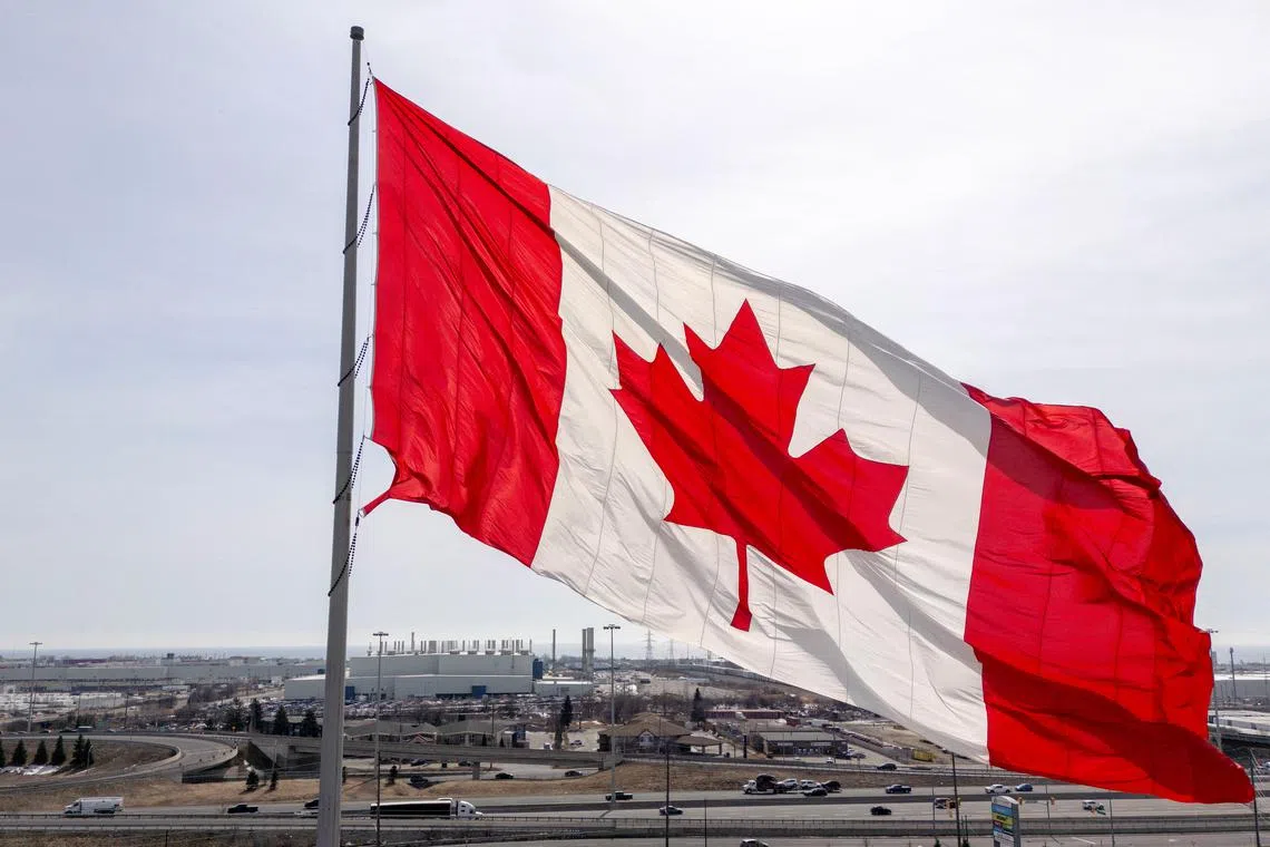 Canada in 2024 expelled six Indian diplomats over allegations they were involved in a plot against Sikh separatists on Canadian soil.