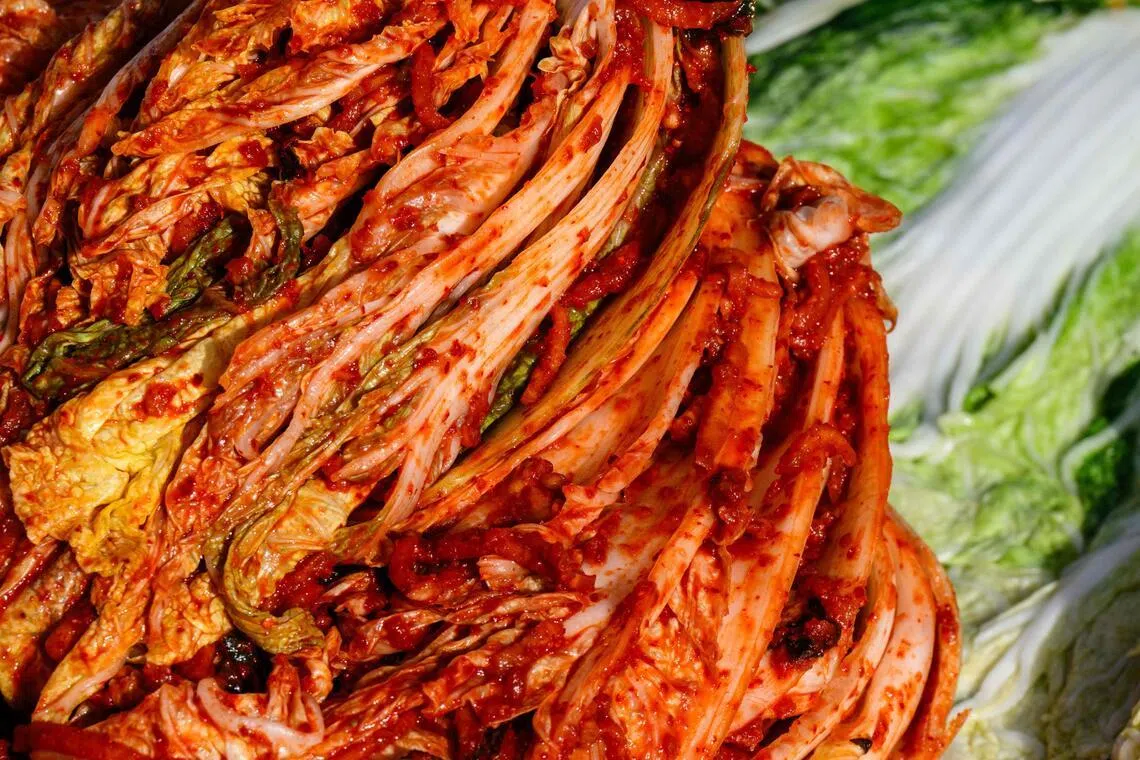 In 2013, the communal practice of making kimchi was recognised by UNESCO as an Intangible Cultural Heritage.