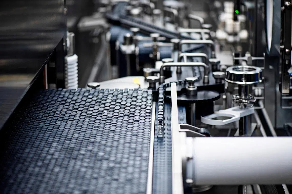 Bavarian Nordic said it is ready to produce up to 11 million doses of its Mpox vaccine,.