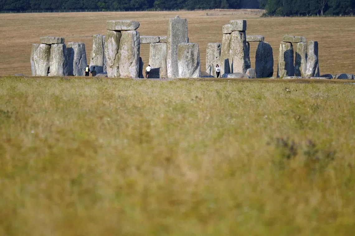 Stonehenge has had Unesco world heritage status since 1986.