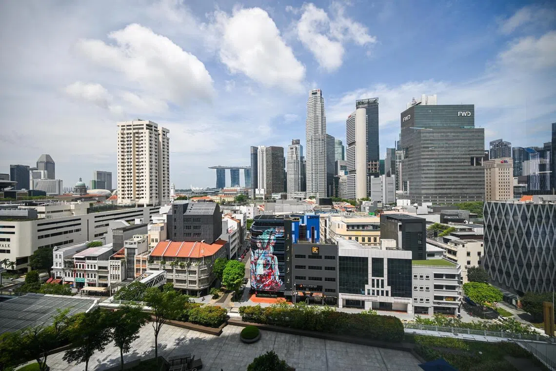 straitstimes.com - Isabelle Liew - As hotel restrictions ease, what's next for Upper Circular Road and Beach Road?