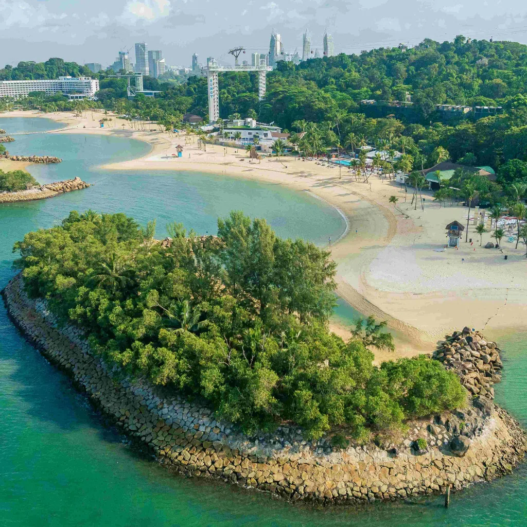 sentosa islands