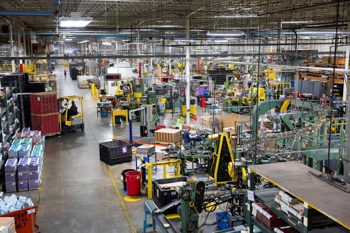 The US Commerce department said 407 product categories are being added to the list of “derivative” steel and aluminium products covered by sectoral tariffs.