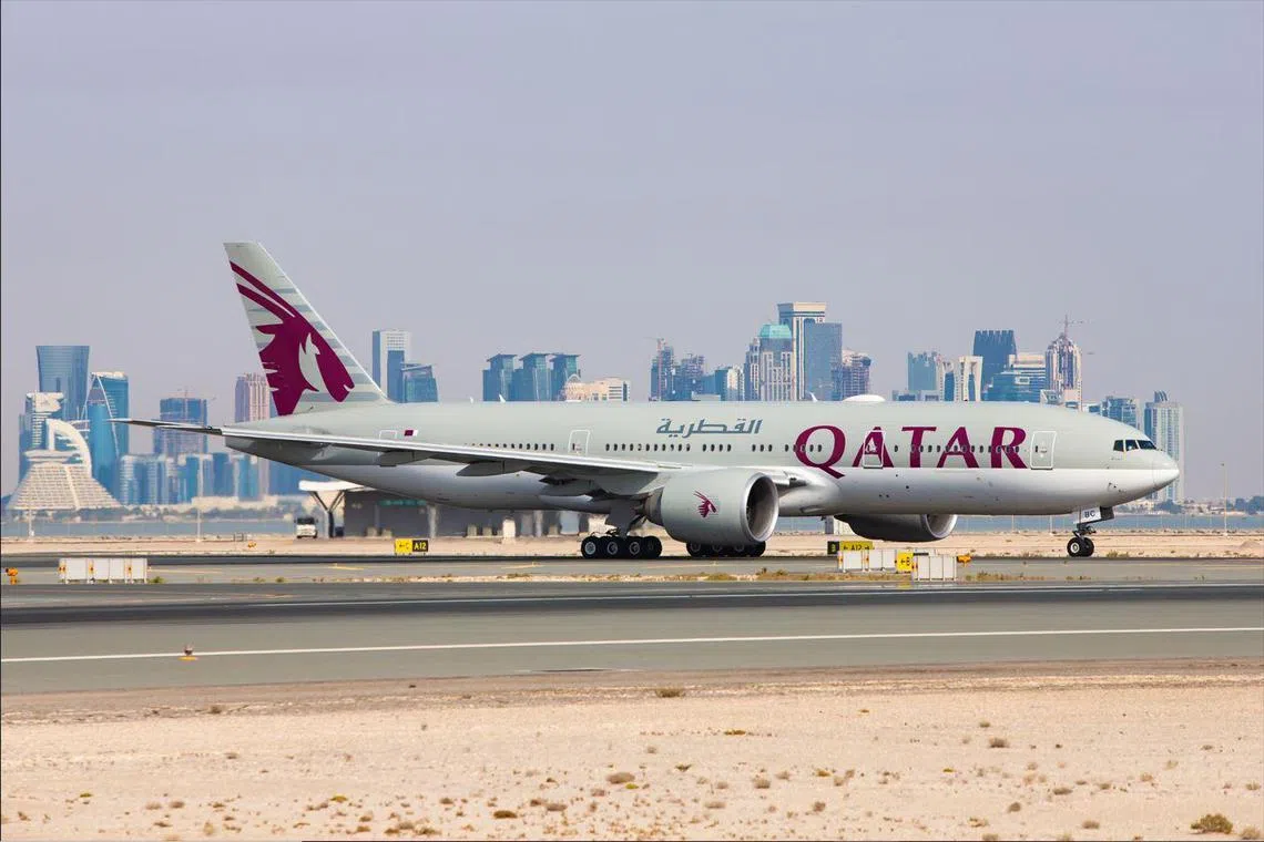 arstatista - Qatar Airways ranked third in the 2023/2024 edition of Singapore’s Best Customer Service survey.

Source: Qatar Airways