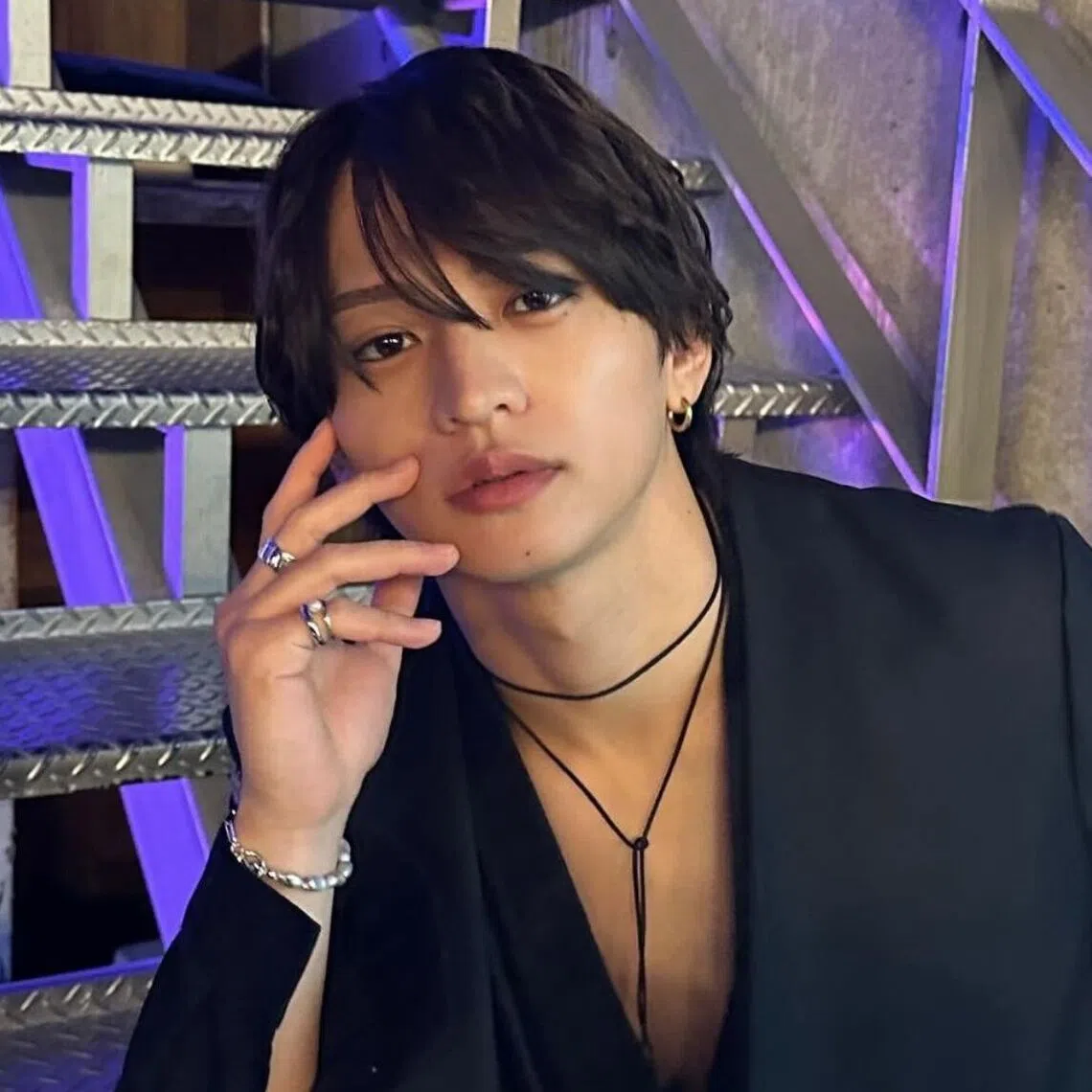 Shuto Inomata joined the group in 2025 through an audition programme.