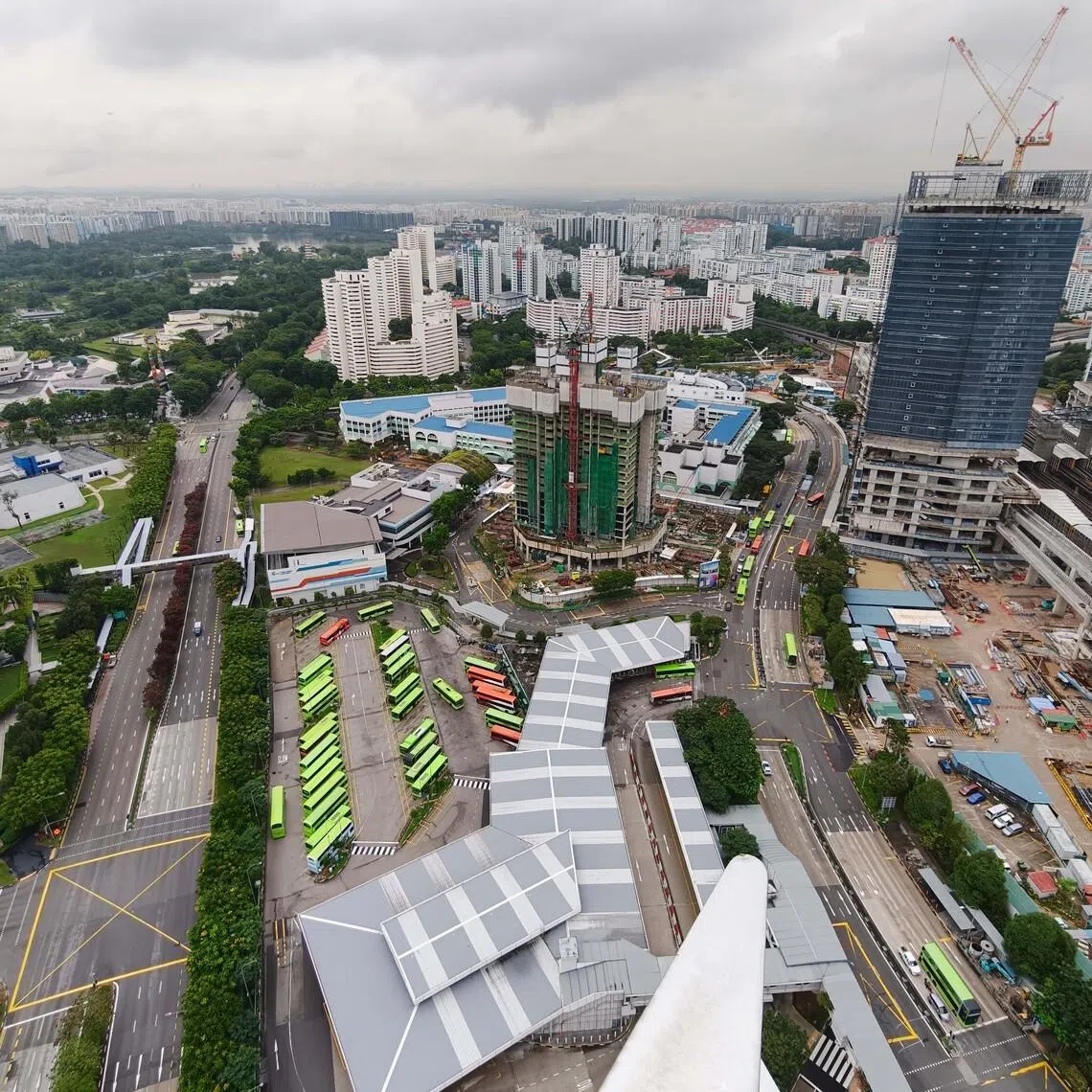 What makes Jurong Lake District significant is not simply its scale but what it represents as a new model of mixed-use across residential, office, commercial and leisure spaces, says the writer.