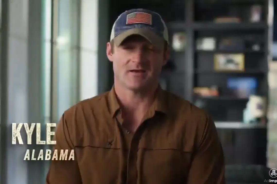 A pro-Harris ad, For Regular People, was released on Oct 22, to cater to Trump-weary voters.