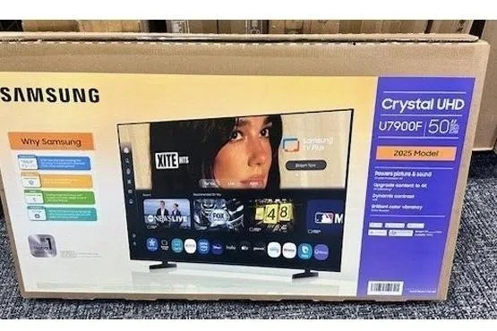 British pop star Dua Lipa is alleging that Samsung Electronics used her image on television packaging without authorisation or compensation.